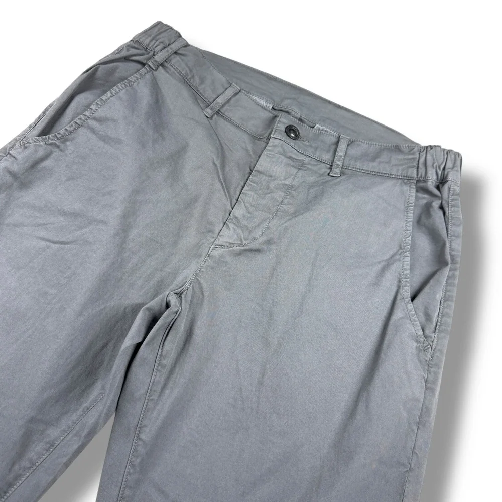 AG Adriano‎ Goldschmied Marshall Slim Straight Leg Trouser Mens 32x30 Gray